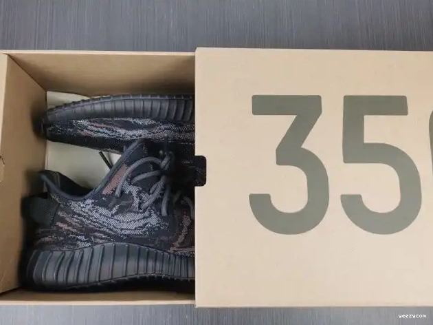 Oat Black Boost MX Yeezy 350 GW3774 V2 Adidas 0630
